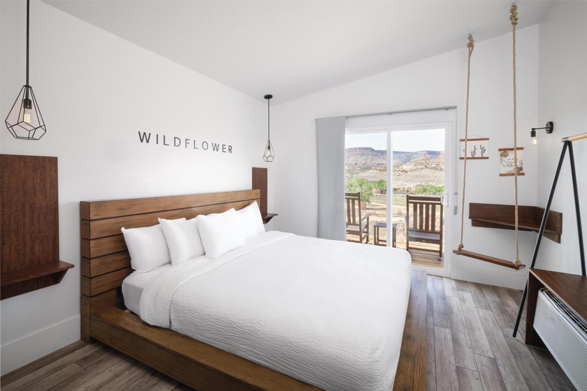 Zion Wildflower Resort Virgin Zewnętrze zdjęcie
